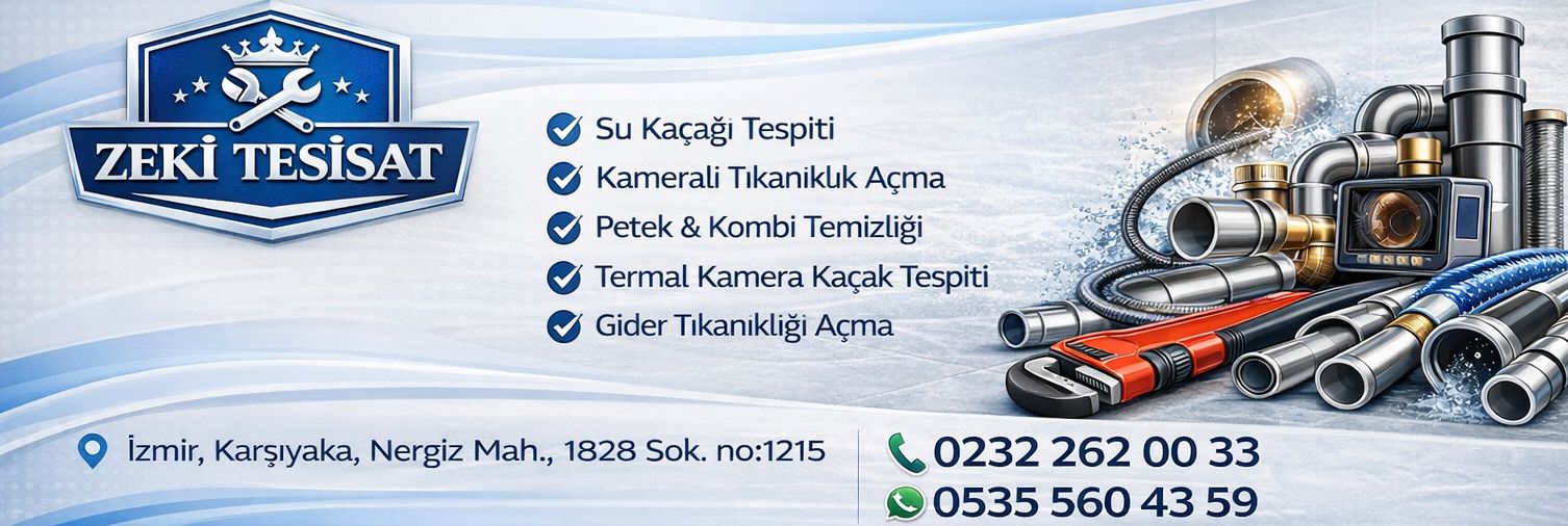 Nergiz Su Kaçağı Tespiti